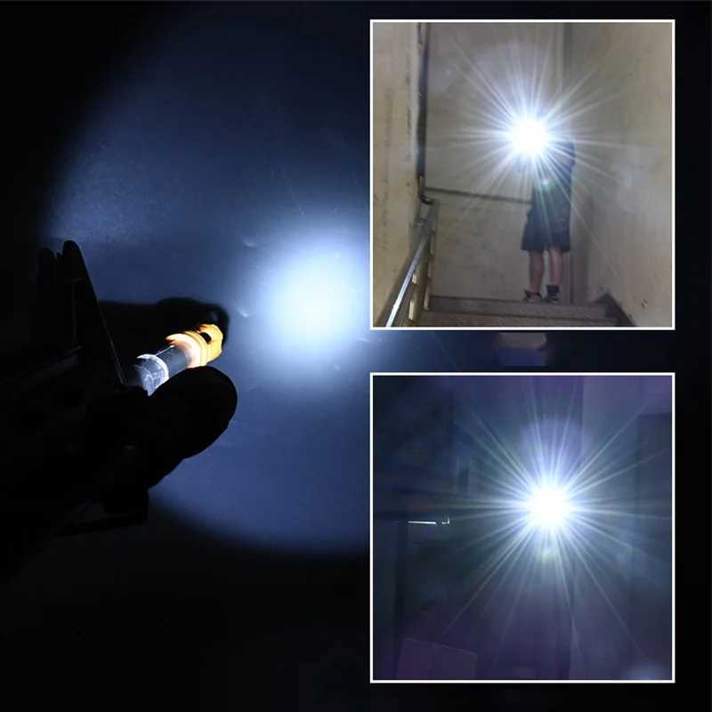 WADSN Surefir M300A M300 Tactical Flashlight Mini Weapon Scout Hunting LED Light Fit 20MM Rail Momentary on Constant on TailXJ250701