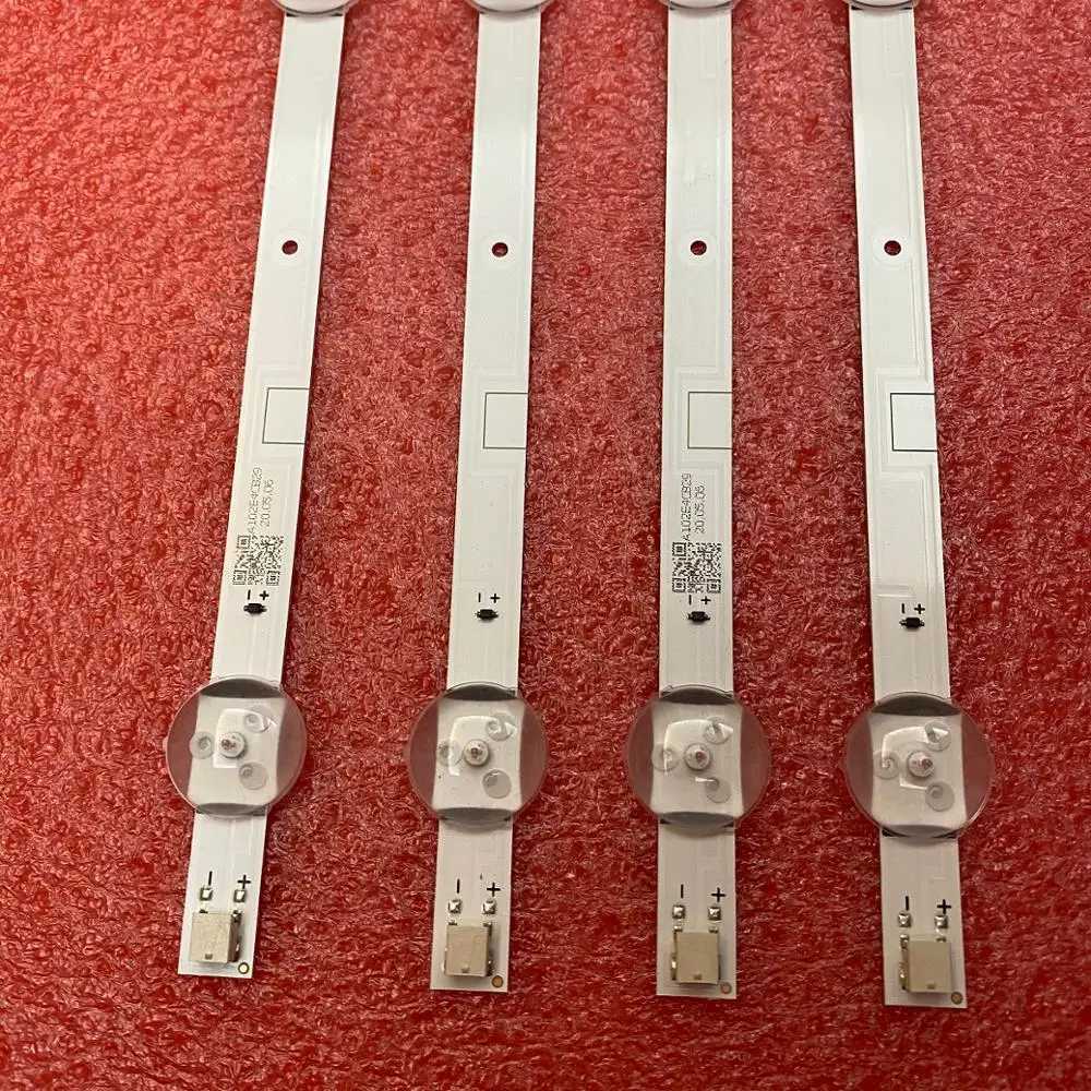 LED backlight Strip For Samsung UE48J5000AK UE48J5000AU UE48J5000AW UN48J5200AG UN48J5000 UE48J5200 UE48J5202 BN96-37296A 37297A W250701