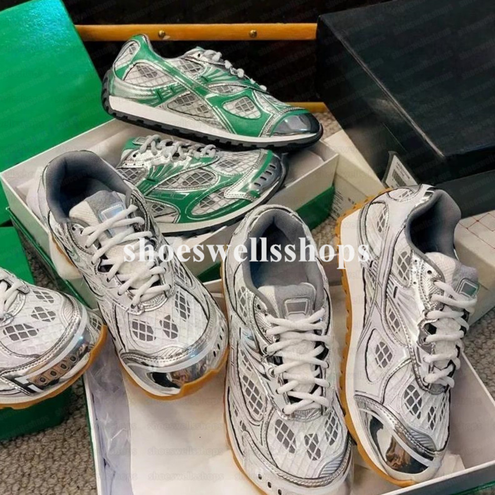 Orbit Sneaker Designer Shoes Women Orbit Shoes Sneakers Stylish Unique Fishnet Upper Men Vintage Versatile Lightweight Technical Mesh Runner Rubber Men Women shoe