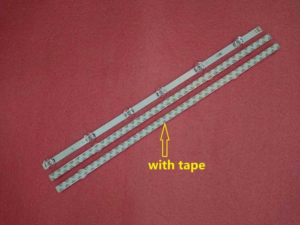 LED Backlight strip for TV 32LB561B 32LF550D 32LB551B 32LB5820 32LF5610 32LB570B DRT 3.0 32 6916l-1974A 1974B 1975A 2223A 2224A W250701