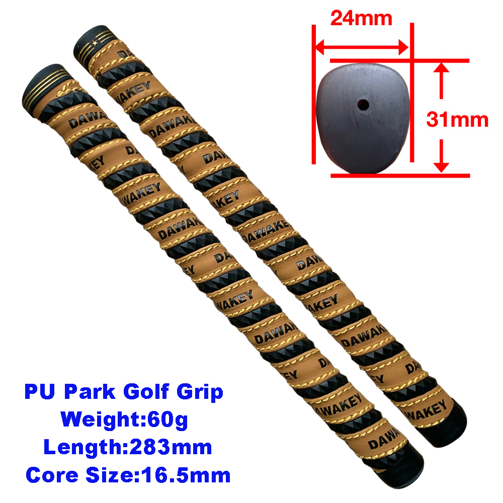 Park golf grip winding anti-slip manufacturers supply customer LOGO.