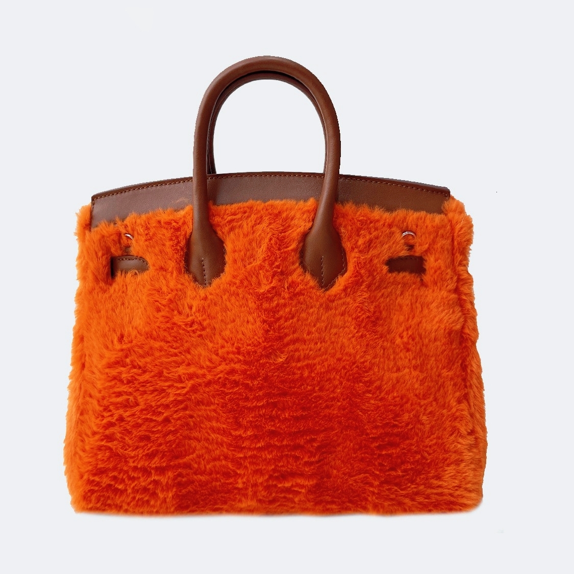 Best Seller Designer Bag Selling Hot Cute Plush Storage Tote Crossbody Large Capacity Daily Handbag Shoulder Dual Purpose Gift For Women Designer Bag