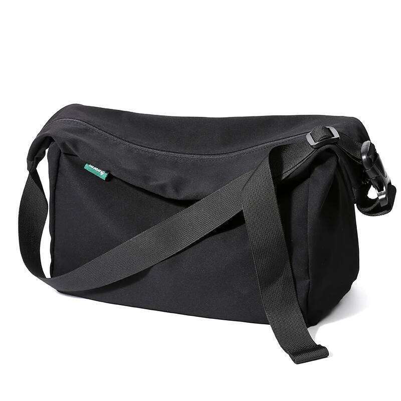 MOYYI Men Messenger High Capacity Casual Teenager Satchels Bags Fashion Travel Couple Small Sling Bag New Design