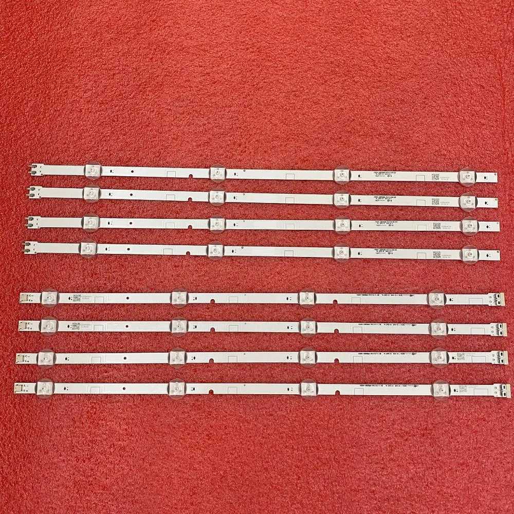 LED backlight Strip For Samsung UE48J5000AK UE48J5000AU UE48J5000AW UN48J5200AG UN48J5000 UE48J5200 UE48J5202 BN96-37296A 37297A W250701