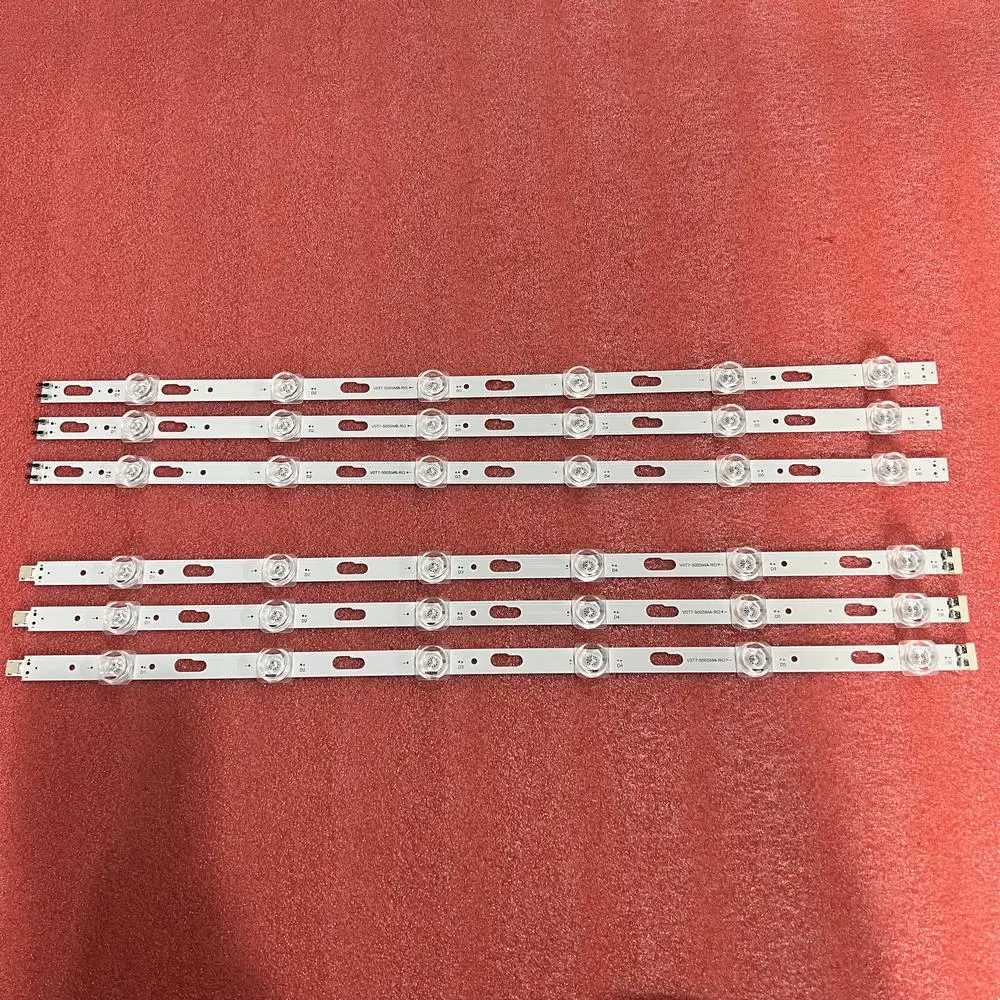 LED Strip For Samsung UE50CU7010F UE50TU7190 UE50TU7100 UN50TU8000 UN50TU8200 UN50TU7000 UE50TU8000 UE50TU7000 BN96-50317A W250701