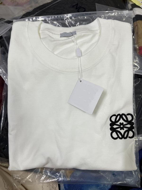 Men's Tees & Polos Luxury T-Shirt Men's Wear Designer Men's Wear T-Shirt Short Summer Fashion Casual Brand Alphabet high quality Designer M-5XL