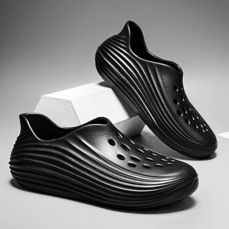 Non-slip Sporty Slip-Ons: Versatile Footwear Ideal for Active Lifestyles and Warm Weather