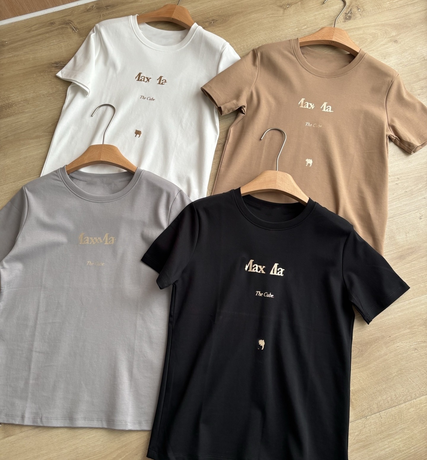 Designer T shirt Tee For Women Womens Luxury tshirt With Letters Casual 100% Pure Cotton Summer Short Sleeve tops Paris tee shirt embroidery buoy femme
