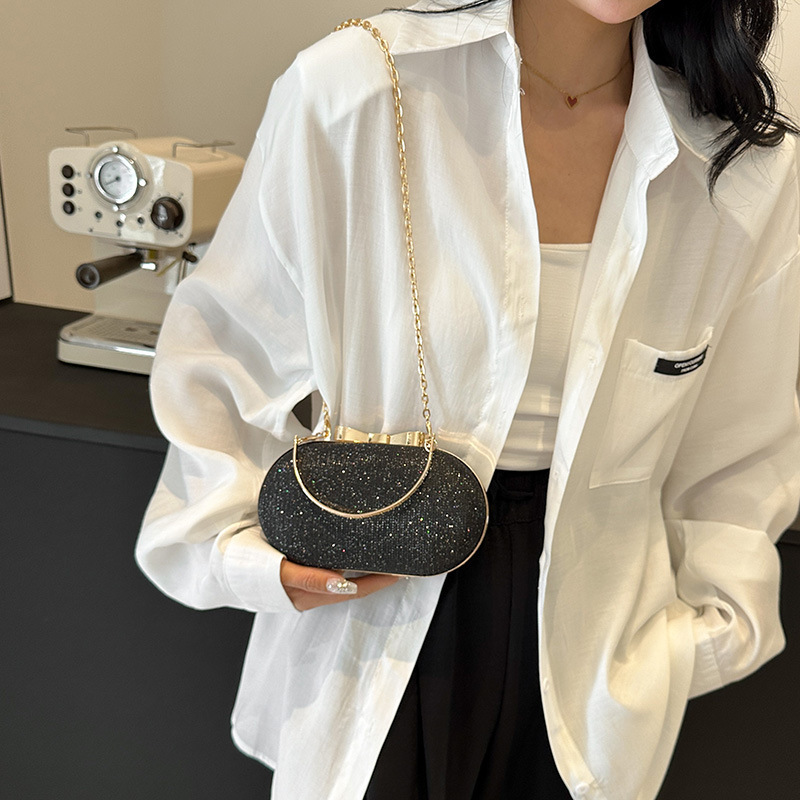 Designer Bag Luxury Bag Free Shipping Designer Shoulder Bag Bags High End Winter Dinner Niche Design New Chinese Style Single Shoulder Crossbody