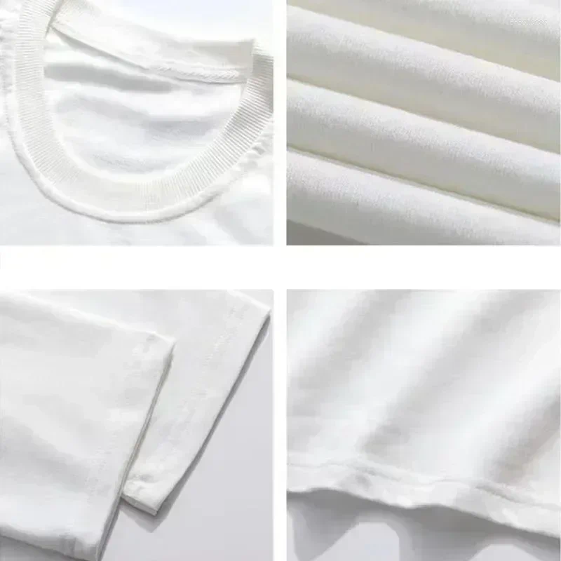 Men's T Shirts 2025 Summer Luxury Brand T-shirt Cotton Casual Flat Print Round Neck Short Sleeve And Women's Tops
