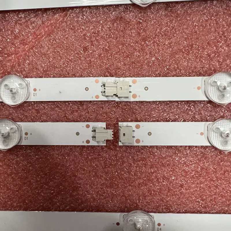 LED Backlight Strip For SONY KD-65X7500H KD-65XG8096 KD-65X8000G KD-65X75CH KD-65X750H XBR-65X800G I-6500SY80131-R-V2 L-V2 W250701