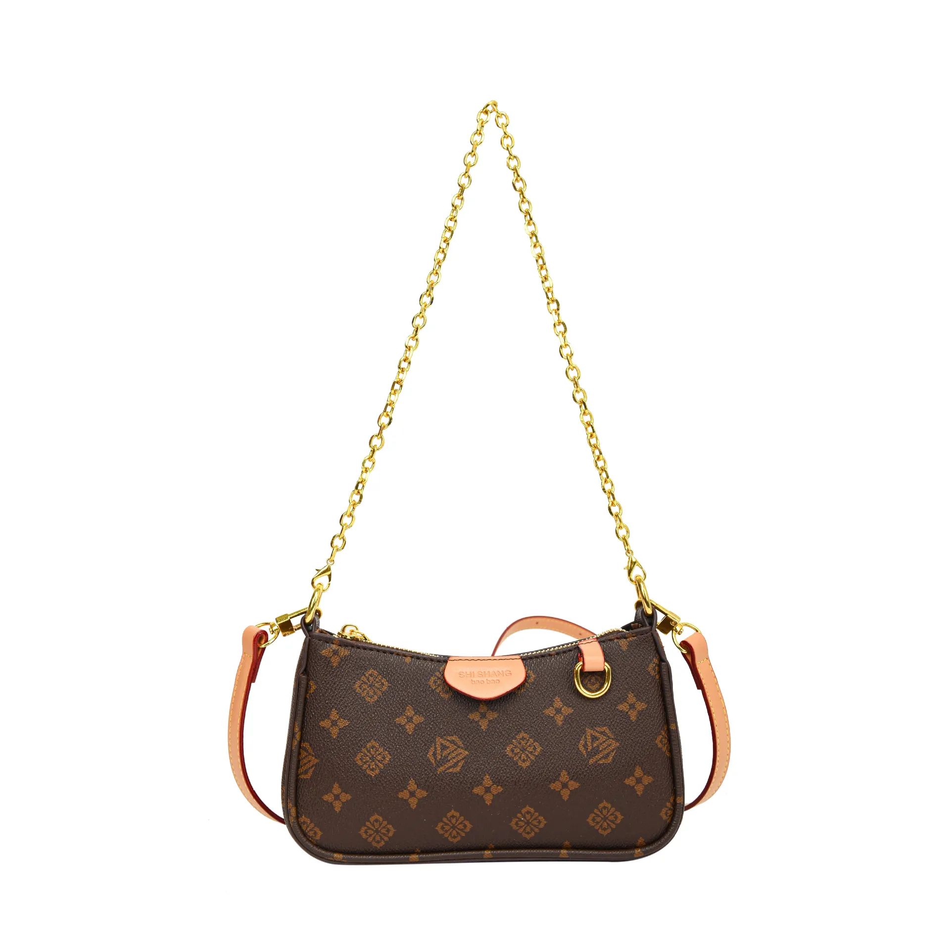 Designer Bags Shoulder Bags Luxury Bags Purse Designer 2025 New Printed Handbags Underarm Bags Crossbody Esigner Bag Luxury Bag Tote Bags Temperament 