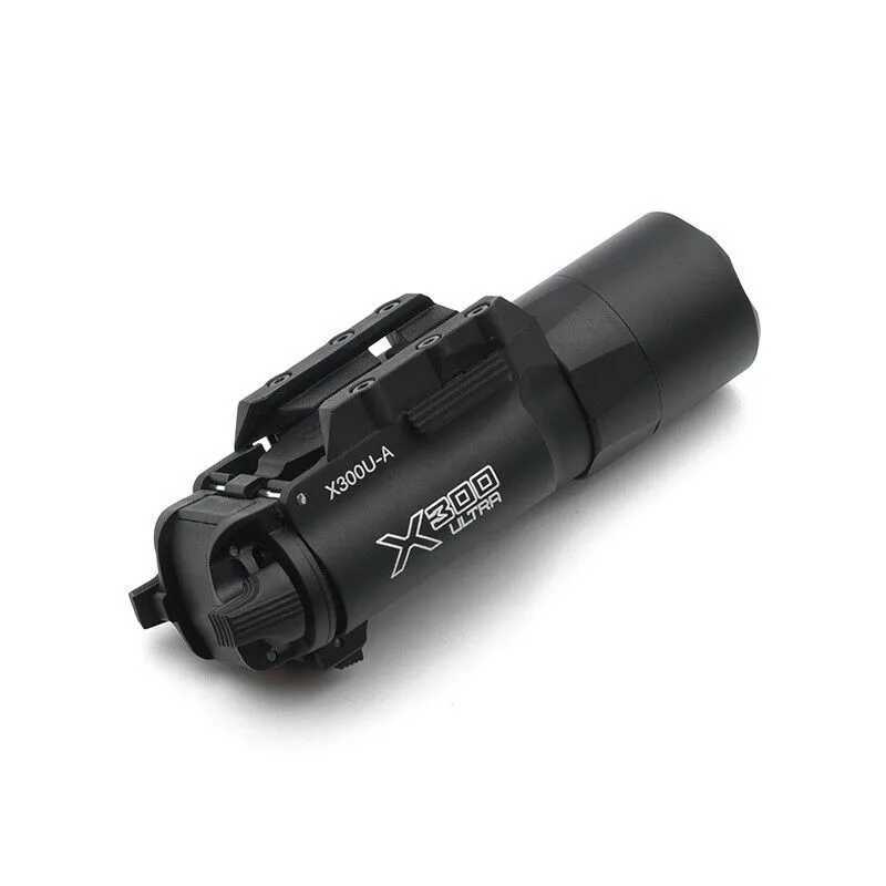 Tactical X300U-A Ultra Pistol Light X300U Weapon Light Constant/Momentary US STOCKXJ250701
