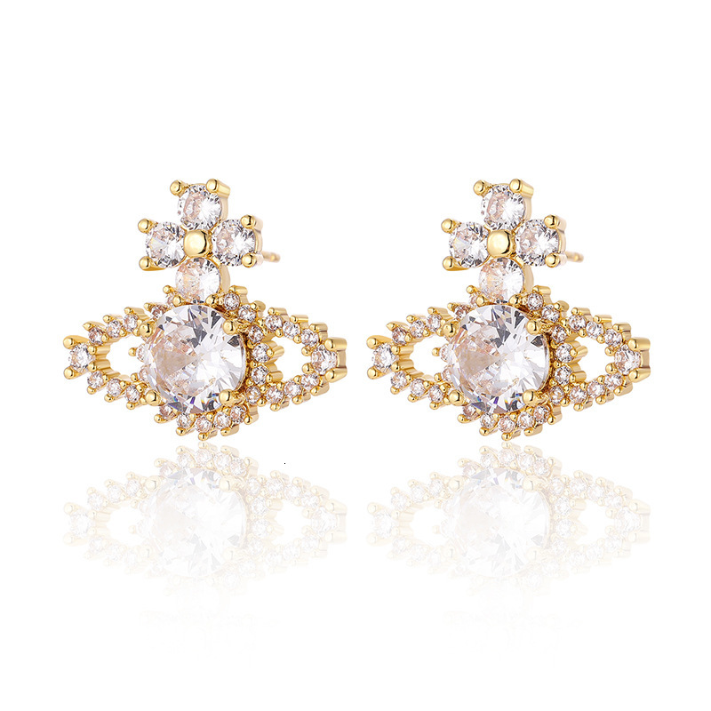 Elegant Drop Earrings: Light Style for Women | Autumn & Winter Fashion Jewelry ddmymarket