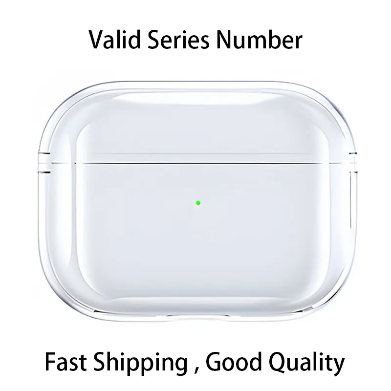2024 New 4th Gen Pods Pro 2 With ANC USB-C TWS Wireless Bluetooth Earphones Pods Pro6 Earbuds Earphone Handfree Headset USB-C charging port For Androi