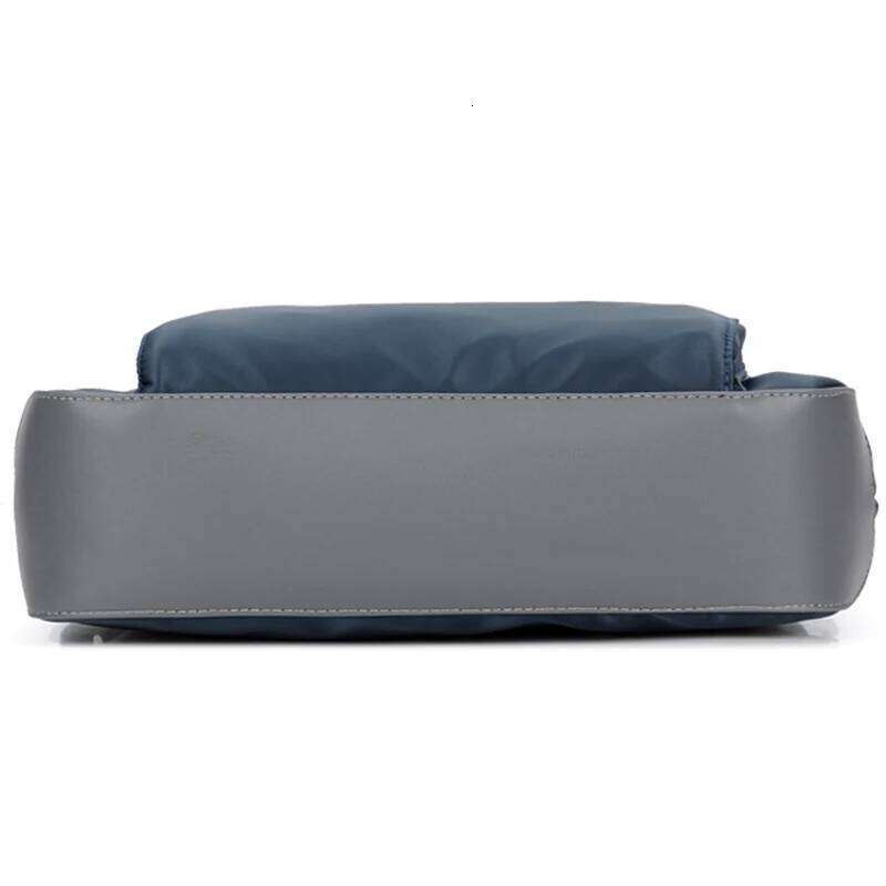 New Waterproof Men's Single Shoulder Diagonal Oxford Cloth Material Multi-functional Large-capacity Casual Student Bag