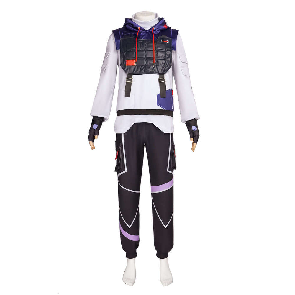 Valorant Game Character Cosplay Costume