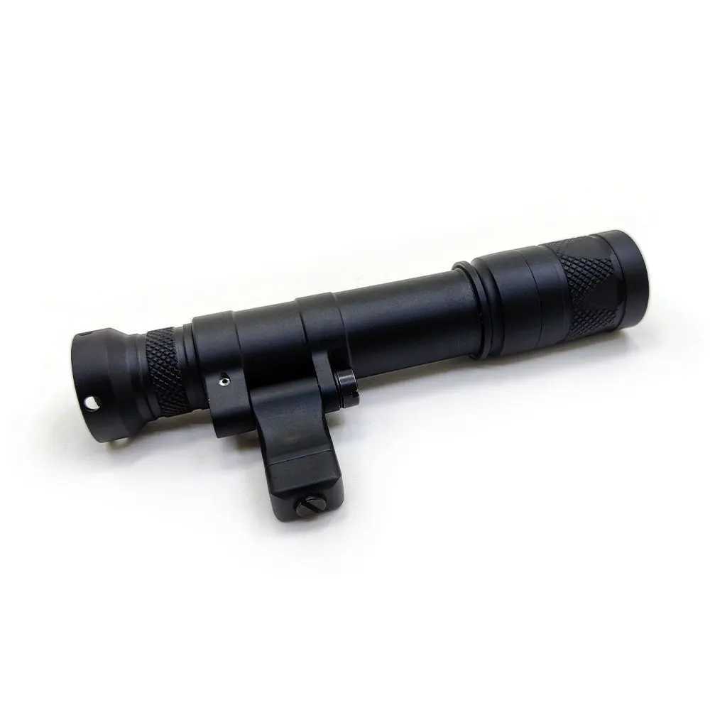 SOTAC Tactical Light M640V-DF Lighting High Lumens LED White Scout Flashlight with Remote Pressure Switch for Hunting RailXJ250701