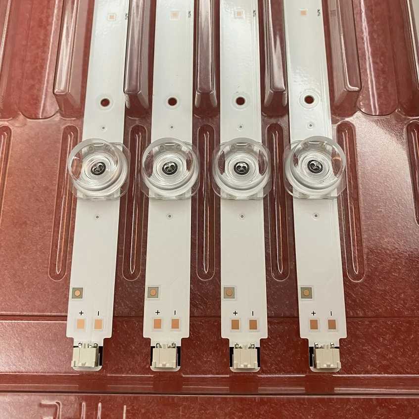 LED Backlight Strip For Samsung UE55TU7102K UE55TU8005K UE55TU7172U UE55TU7100K UE55TU8000K UE55TU7070U UE55TU7022K UN55TU7000F W250701