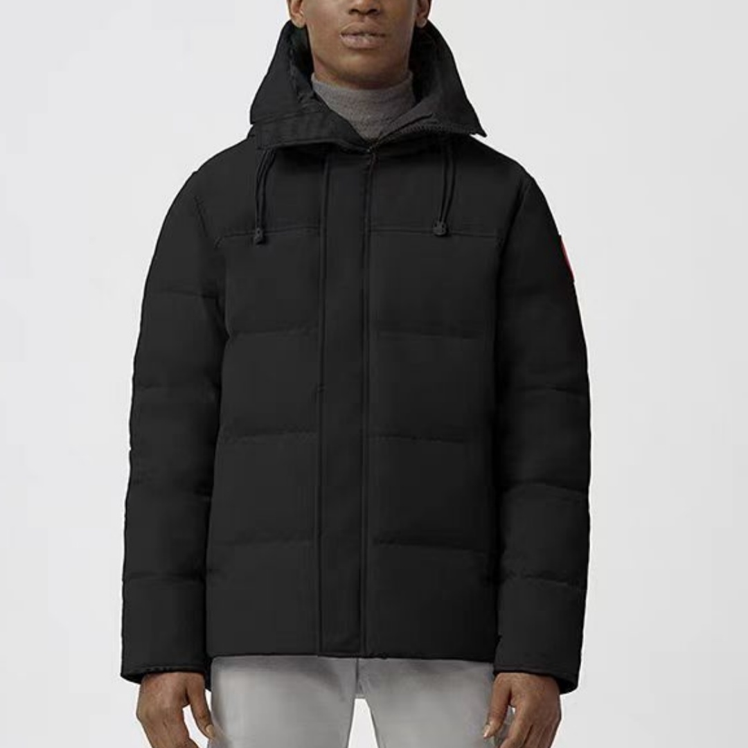 Mens Coat Women Puffer Jacket Veste Homme Outdoor Winter Jassen Outerwear Big Fur Hooded Fourrure Manteau Canada Jacket Goosejackets mens Coat Parkas