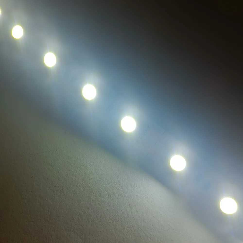 DC12V 5050 10cm 6leds 5cm 3led Strip Light Waterproof Led Tape flexible Strip Light Home Decor Lamp Car Lamp W250701