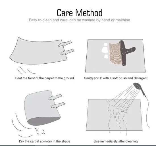 VIKAMA Modern Minimalist Geometric Pattern Large-Area Living Room Rug Super Anti-Slip Creative Art Beige And Brown Bedroom Mat l250702