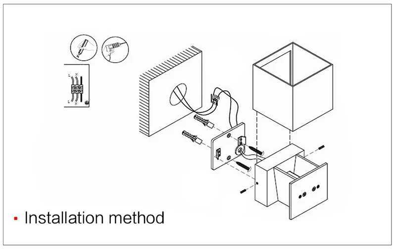 DC12V-24V LED 6W/12W Outdoor Waterproof IP65 Wall Light Porch Garden Wall Lamp Indoor Bedroom Living Room Decoration Lighting XJ250624
