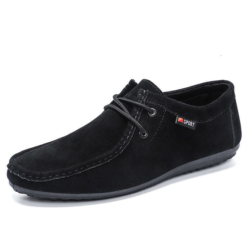 Men's Lightweight Soft Sole Trendy Casual Business Slip-On Fashion Free shipping big size Versatile Loafers for Men