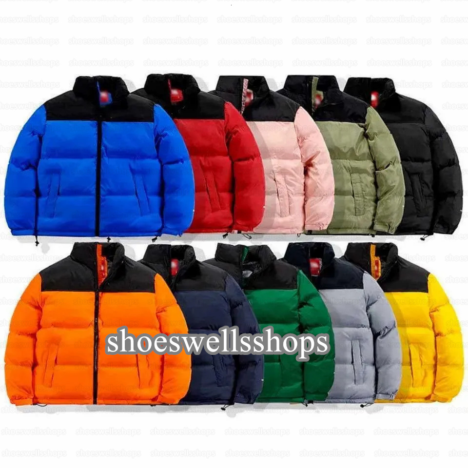 Designer norths jacket Mens top windproof puffy coat parka winter jacket fashion womens overcoat down puffer jackets outerwear coats streetwear windbreaker 05