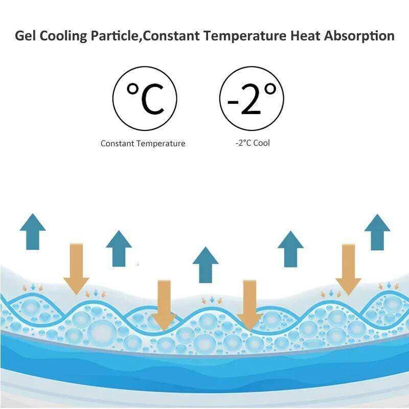 Summer Gel Orthopedic Memory Foam Pillow Slow Rebound Comfy Sleeping Butterfly Shaped Pillows Neck Support Cervical Breathable