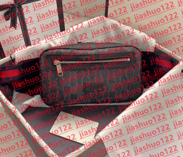 Designer Luxury Fashion Waist Bags Unisex Men Women Leather Cross Body Handbag Famous Bumbag Fashion Shoulder Bag Brown Bum Fanny Pack 2025