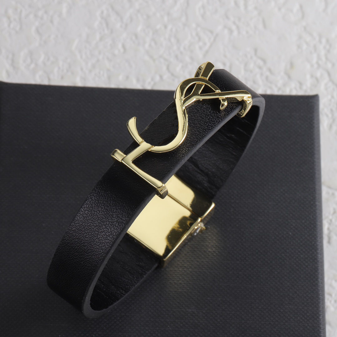 Designer bracelets, high-quality luxurious designer belt bracelets, Valentine's Day gifts, elegant ladies' bracelets