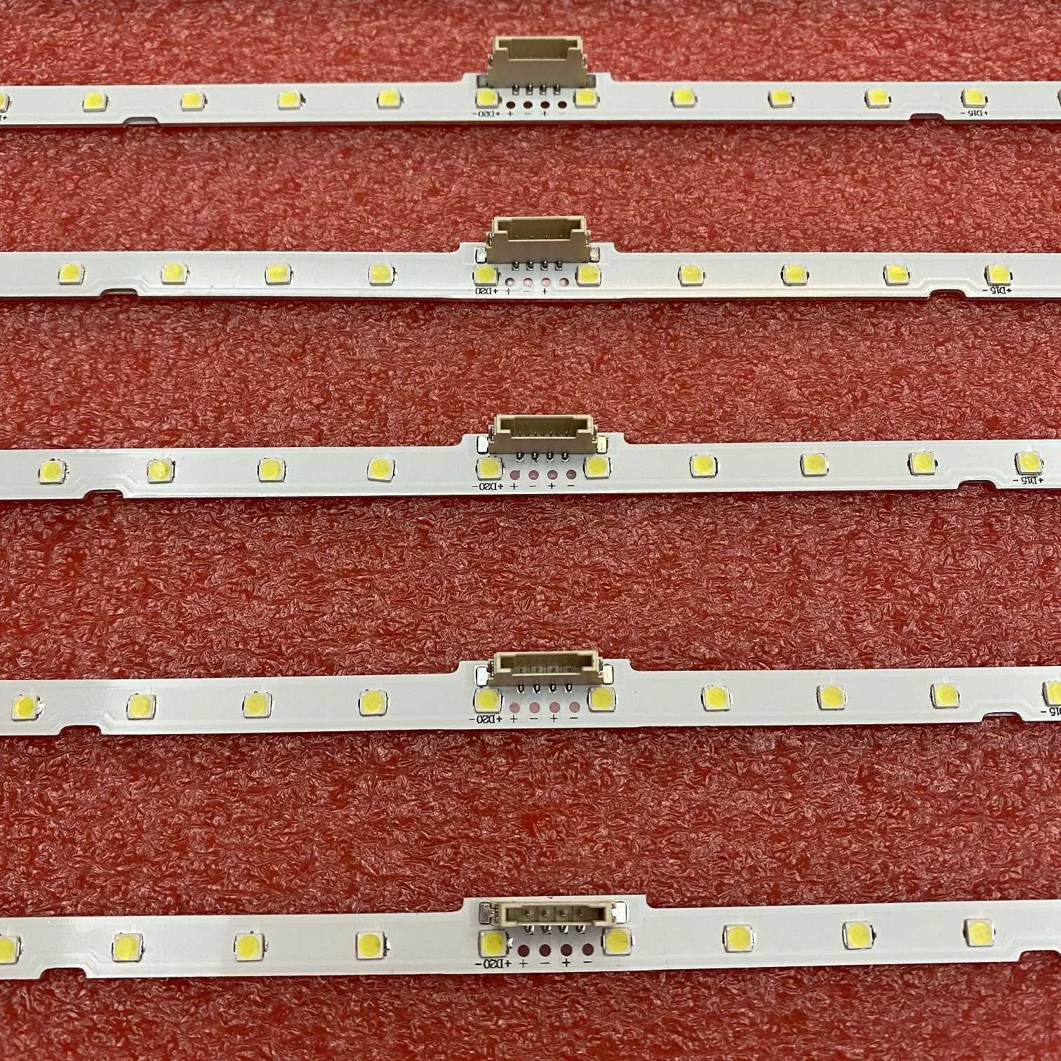 LED backlight strip for Samsung UN50NU7100F UN50NU7100 UE50NU7100 UE50NU7400 UN50NU7400 UE50NU7020 UN50NU6900 UE50NU7090 W250701