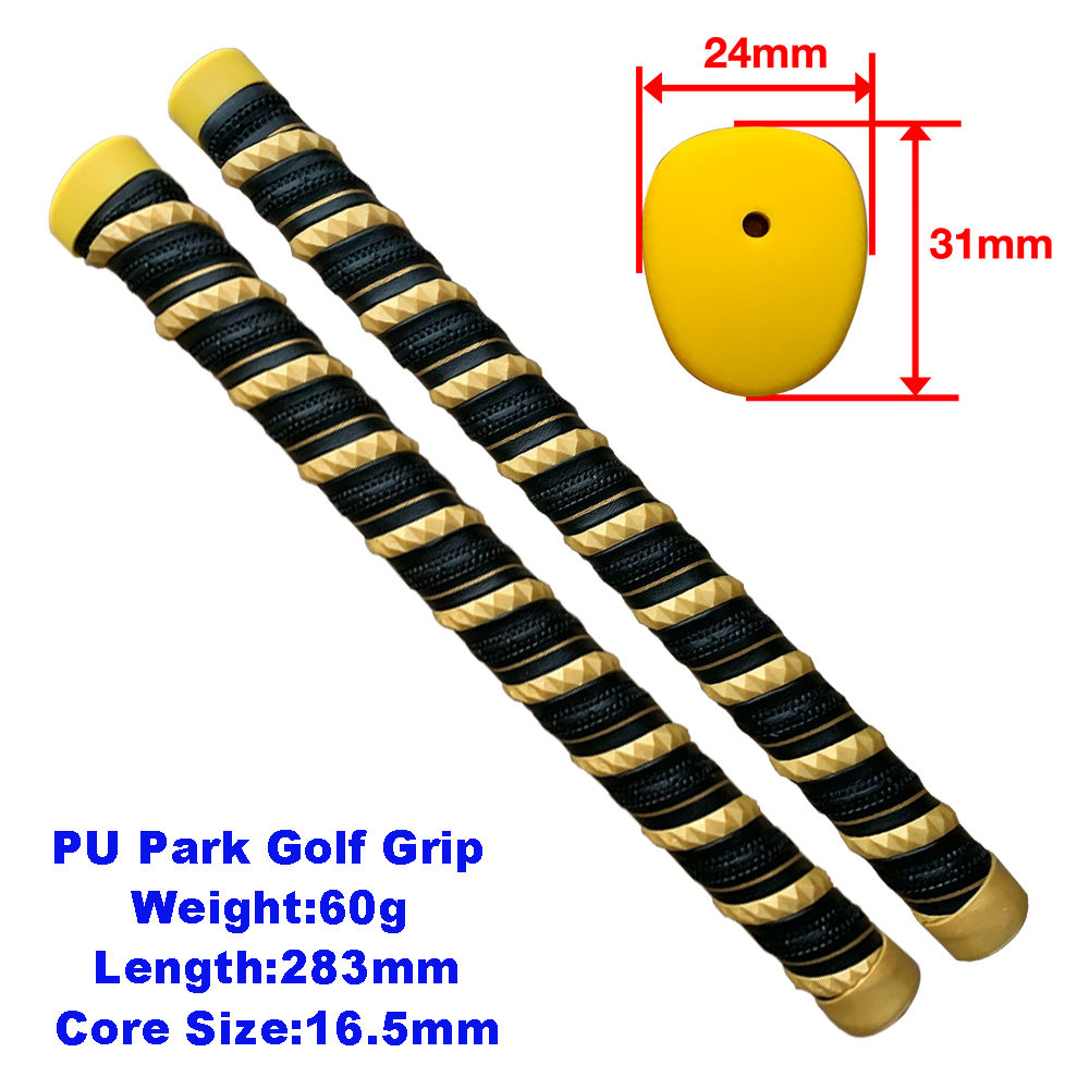 Park golf grip colored inner tube winding anti-skid manufacturers supply customer LOGO.
