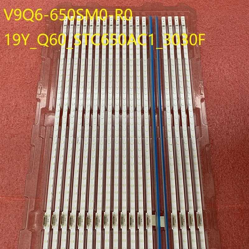 LED Strip For Samsung QE65Q67RAT QA65Q60RAW QE65Q64RAT QE65Q65RAT QE65Q67RAT BN96-48108A Qn65q60rag QN65Q60RAK QE65Q60TAU W250701