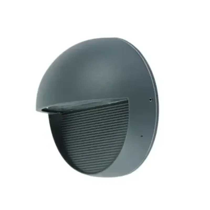 10W LED Porch Light Outdoor Decoration IP65 Waterproof Aluminum Wall Lamp for Corridor Courtyard Balcony Fence XJ250624