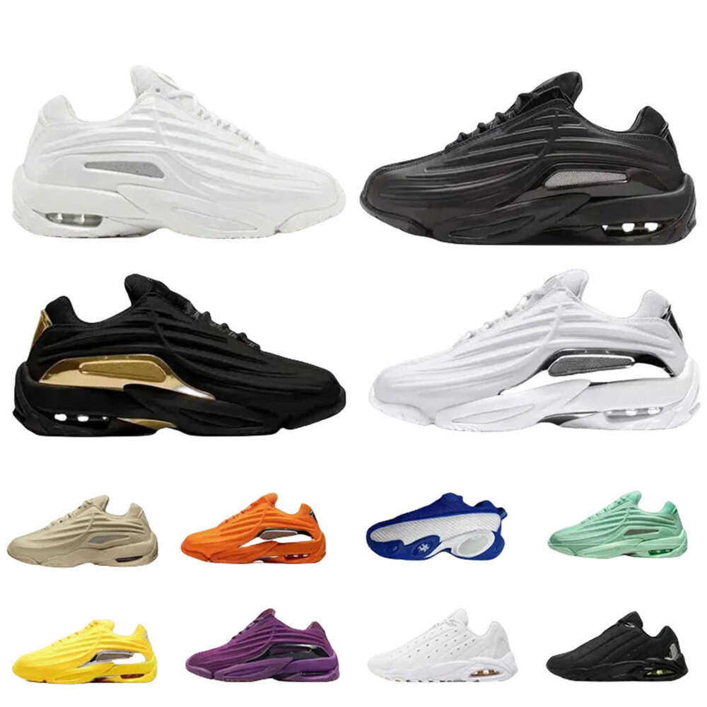 2025 Designer nocta hot step 2 running shoes for men women all black white green pink red orange yellow purple sail sports sneakers tennis trainers