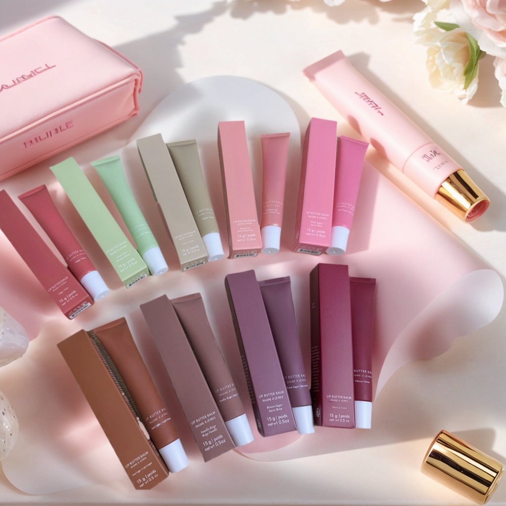 Moisturizing Summer Lip Gloss Long Lasting Waterproof Hydrating Lip Balm Liquid Lipsticks Smooth Soft Lips Makeup for Women Beauty