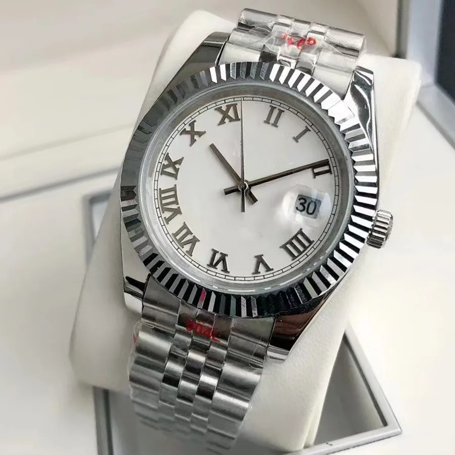 2025 Designer Luxury Men's Watch 2813 Fully Automatic AAA+Sports Watch 41mm Night Light Waterproof Watch Women's Watch