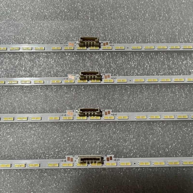LED Strip For Samsung UN85AU8000G UE85AU8070U UE85AU8005K UE85CU8000K UN85AU7980F UN85CU8000F UN85CU8000G CY-SA085HGAV1H W250701