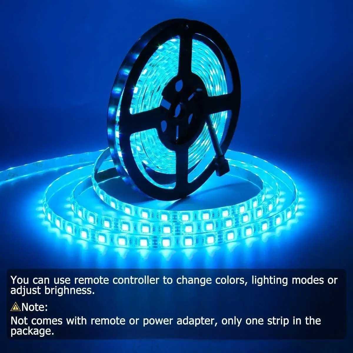 RGB 5050 LED Strip Lights 1-15M 5V USB LED Light Strip Flexible Lamp Tape Ribbon Diode for Home Party Decoration TV Backlight W250701