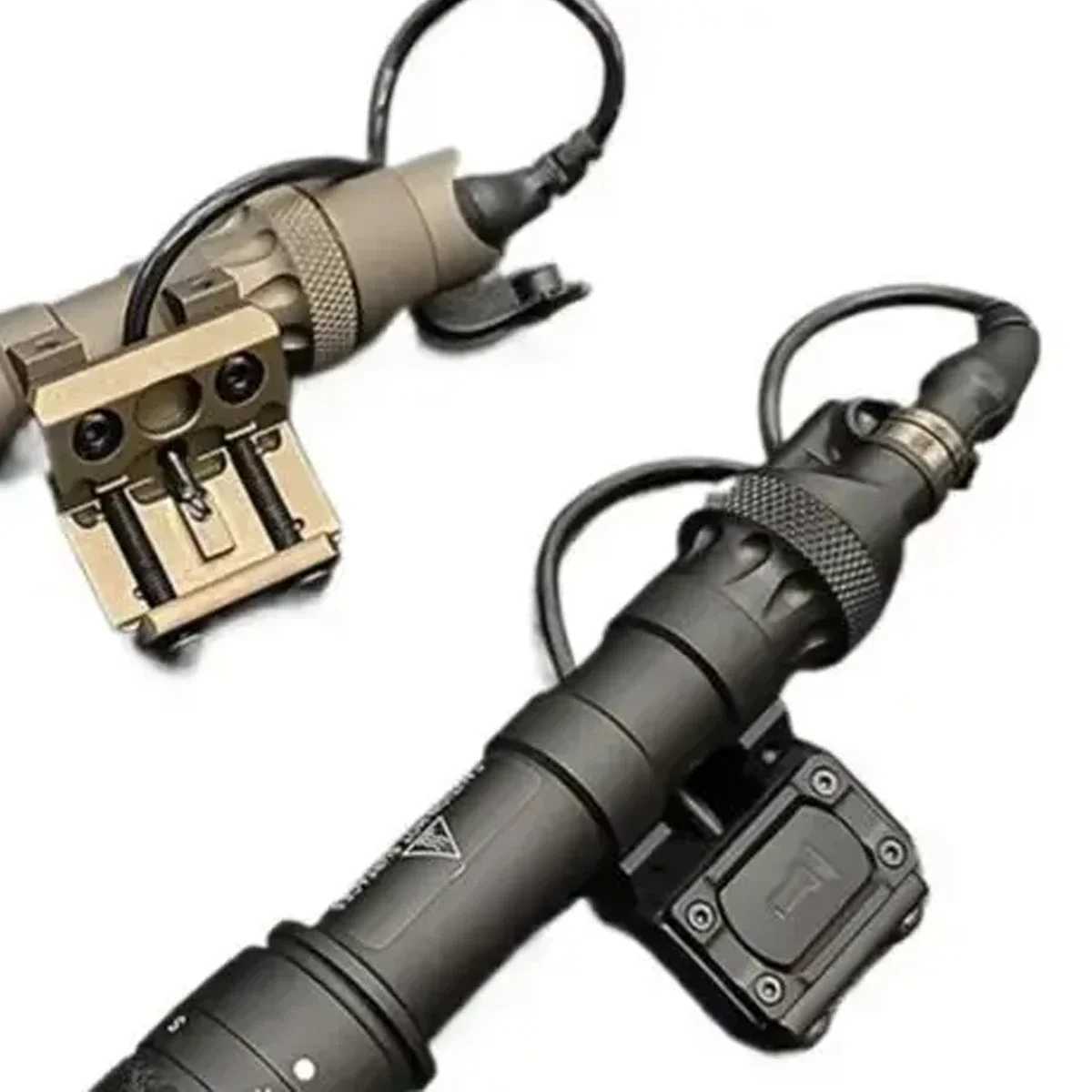 Surefire M600 M300 UNIT Modbutton Lite Pressure Switch 2.5 3.5mnm SF Plug Airsoft Powerful Rifle Weapon Scout Light DBAL A2 PEQ15 XJ250701