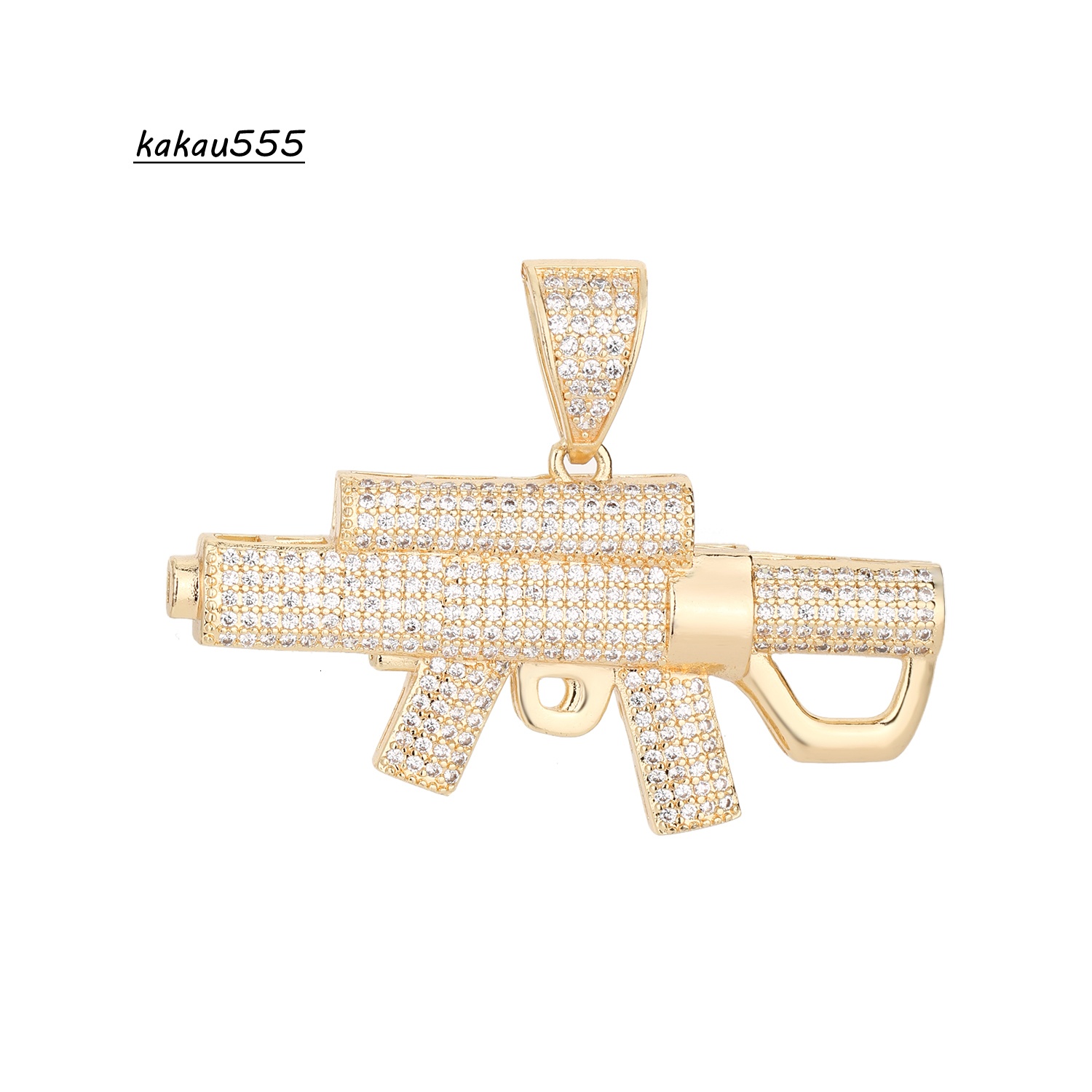 Custom Hip Hop 14K … - image