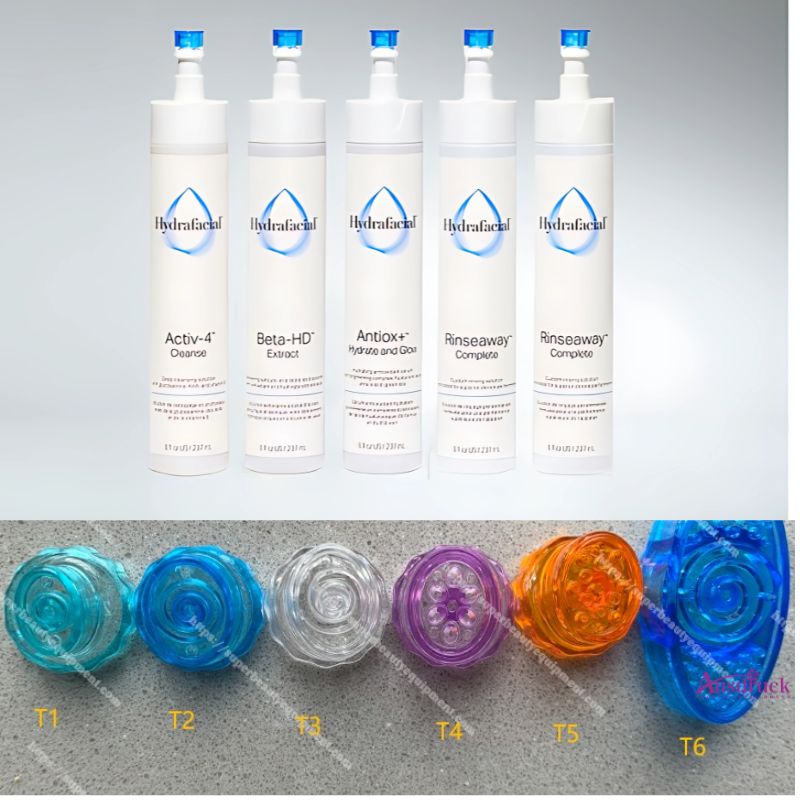 Hydradermabrasion Facial Aquafacial Peeling Hydro Shrink Pore Facial Firming Diamond Dermabrasion H2o2 Microdermabrasion Device