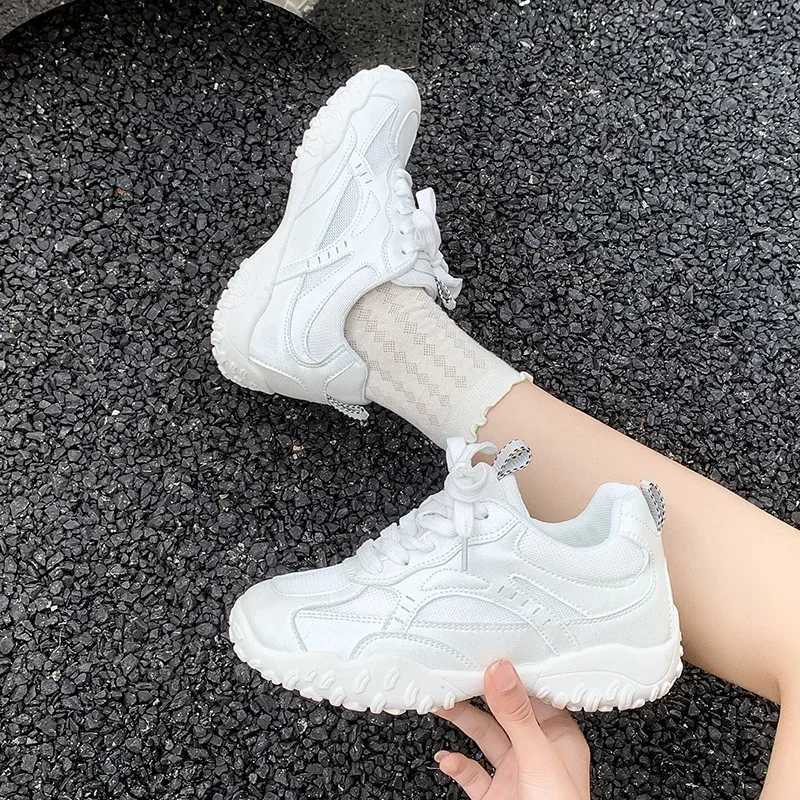 2025 Women Summer Platform Height Increase 7CM Luxury Sports Shoes for Women Fi Tennis Breathable Womens Shoes XJ250712