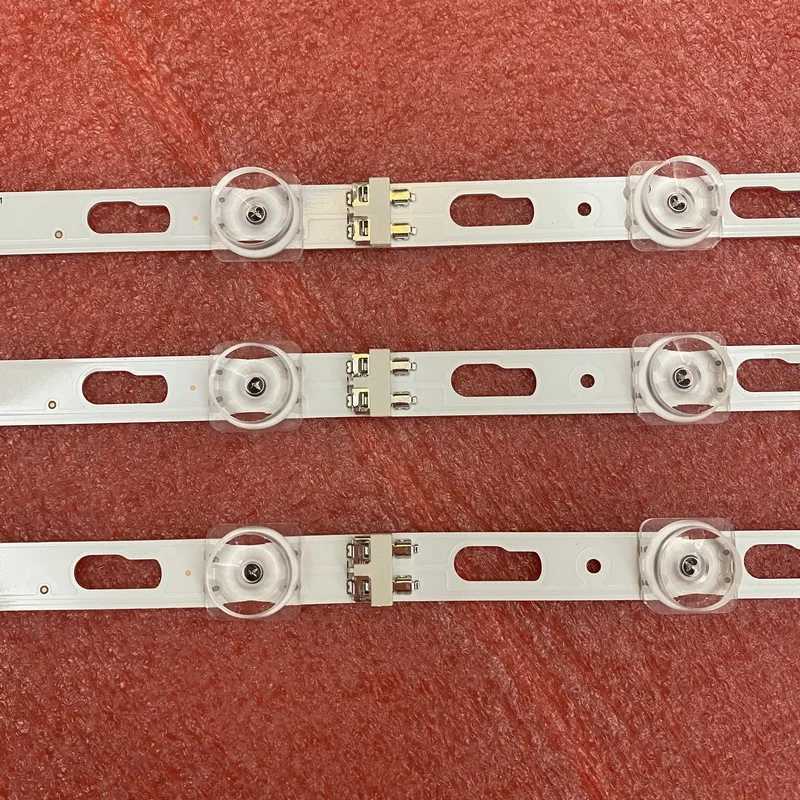 LED Strip For Samsung UE50CU7010F UE50TU7190 UE50TU7100 UN50TU8000 UN50TU8200 UN50TU7000 UE50TU8000 UE50TU7000 BN96-50317A W250701