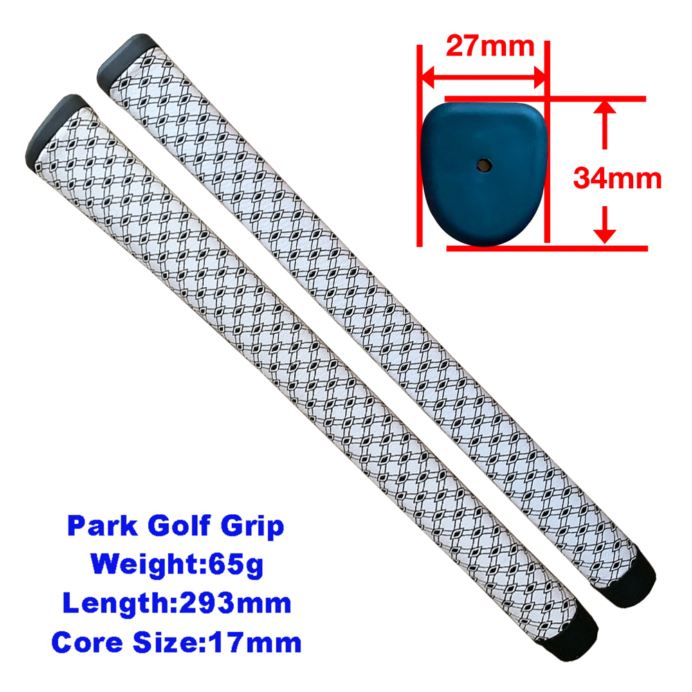 PU leather golf grip park high golf grip manufacturers supply customer LOGO.