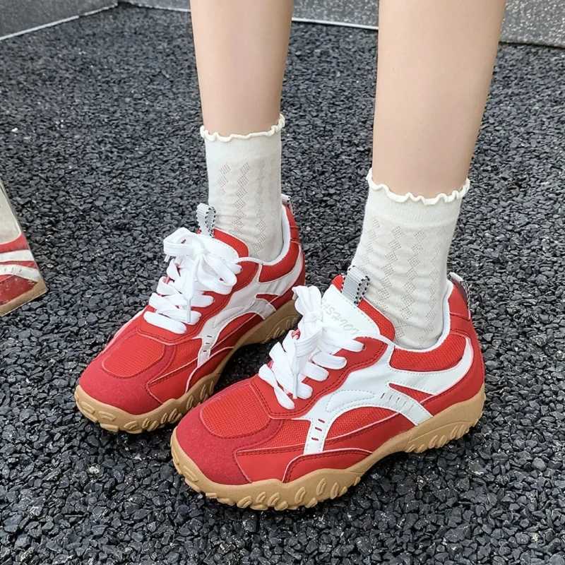 2025 Women Summer Platform Height Increase 7CM Luxury Sports Shoes for Women Fi Tennis Breathable Womens Shoes XJ250712