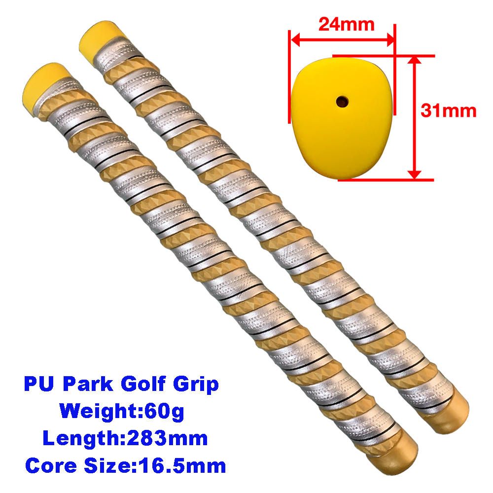 Park golf grip colored inner tube winding anti-skid manufacturers supply customer LOGO.