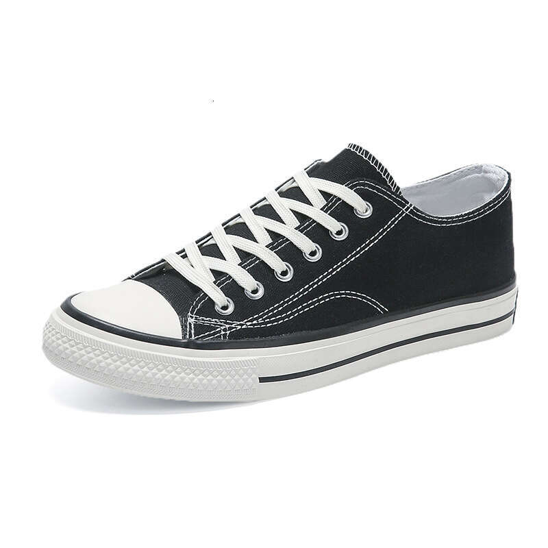 Dou Chuan New Canvas Trendy Unisex Couple Casual Youth Sneakers Men's Shoes Large Size
